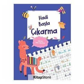 Hadi Başla - Çıkarma - Doğan ve Egmont Yayıncılık