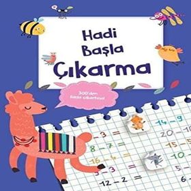 Hadi Başla - Çıkarma - Doğan ve Egmont Yayıncılık