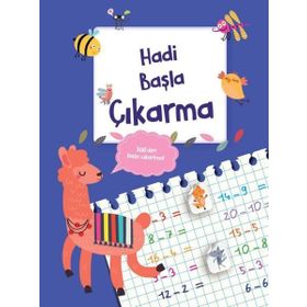 Hadi Başla - Çıkarma - Doğan ve Egmont Yayıncılık