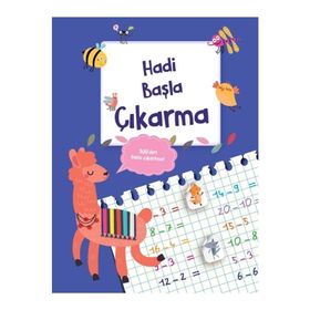 Hadi Başla - Çıkarma - Doğan ve Egmont Yayıncılık