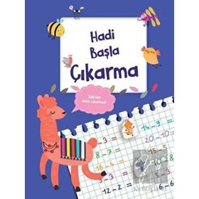 Hadi Başla - Çıkarma - Doğan ve Egmont Yayıncılık