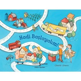 Hadi Başlayalım! - Cheryl Orsini