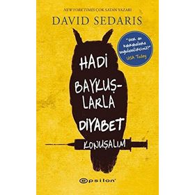 Hadi Baykuşlarla Diyabet Konuşalım - David Sedaris