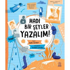 Hadi Bir Şeyler Yazalım! İthaki Çocuk Yayınları