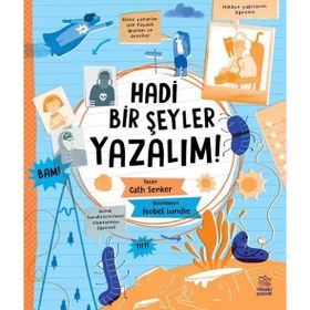 Hadi Bir Şeyler Yazalım! İthaki Çocuk Yayınları
