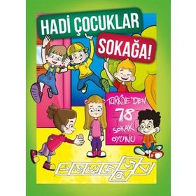 Hadi Çocuklar Sokağa! - kollektif