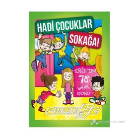 Hadi Çocuklar Sokağa! - kollektif