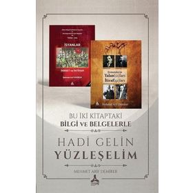 Hadi Gelin Yüzleşelim - Mehmet Arif Demirer