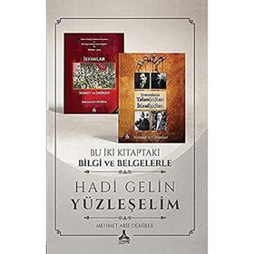 Hadi Gelin Yüzleşelim - Mehmet Arif Demirer
