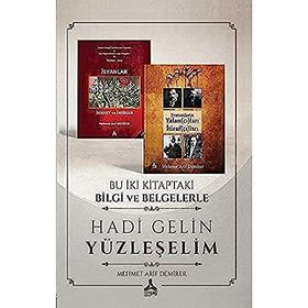 Hadi Gelin Yüzleşelim - Mehmet Arif Demirer