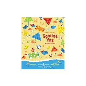 Hadi Gezelim - Sahilde Yaz: Ara-Bul Kitabı