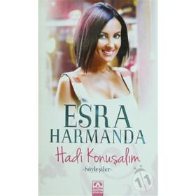 HADI KONUŞALIM - ESRA HARMANDA