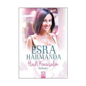 HADI KONUŞALIM - ESRA HARMANDA