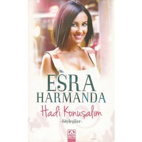 HADI KONUŞALIM - ESRA HARMANDA