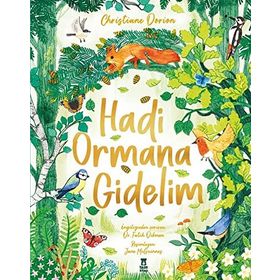 Hadi Ormana Gidelim - 9786050692310