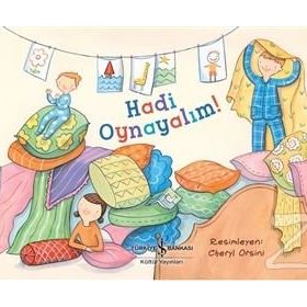 Hadi Oynayalım! - Cheryl Orsini