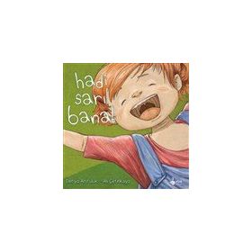 Hadi Sarıl Bana! - KVA Çocuk Yayınları
