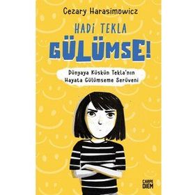 Hadi Tekla Gülümse! - Cezary Harasimowicz