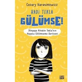 Hadi Tekla Gülümse! - Cezary Harasimowicz