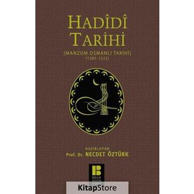 Hadidi Tarihi - Hadidi Prof. Dr. Necdet Öztürk