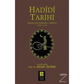 Hadidi Tarihi - Hadidi Prof. Dr. Necdet Öztürk