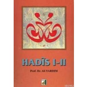 HADIS 1 2 - ALI YARDIM