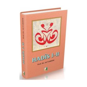 HADIS 1 2 - ALI YARDIM