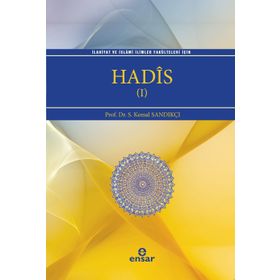 HADIS 1 - S. KEMAL SANDIKÇI