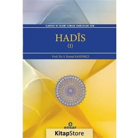 HADIS 1 - S. KEMAL SANDIKÇI