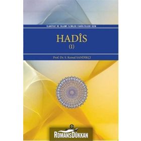 HADIS 1 - S. KEMAL SANDIKÇI