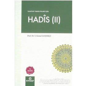 Hadis 2 - S. Kemal Sandıkçı