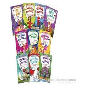 Hadis Bahçesi 10 Kitap Takım - Nefise Atçakarlar