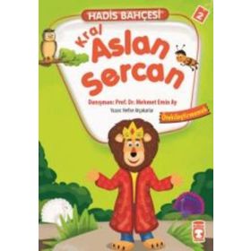 Hadis Bahçesi 2 Kral Aslan Sercan Ötekileştirmemek - Nefise Atçakarlar