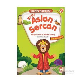 Hadis Bahçesi 2 Kral Aslan Sercan Ötekileştirmemek - Nefise Atçakarlar