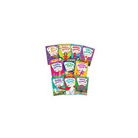 Hadis Bahçesi Set (10 Kitap) -nefise Atçakarlar - Timaş Yayınları