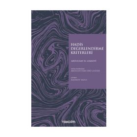 Hadis Değerlendirme Kriterleri - Abdulhay El-Leknevi