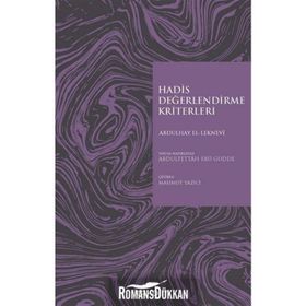Hadis Değerlendirme Kriterleri - Abdulhay El-Leknevi