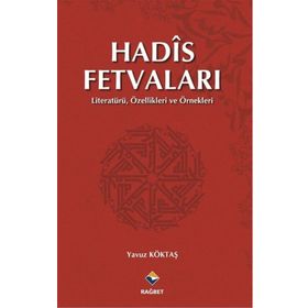 Hadis Fetvaları - yavuz goktas