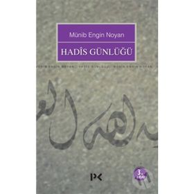 HADIS GÜNLÜĞÜ - MÜNİB ENGIN NOYAN (ISBN:9789759963569)