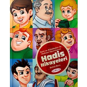 HADIS HIKAYELERI SAMI VE ARKADAŞLARI - BEHLÜL BERA