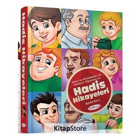 HADIS HIKAYELERI SAMI VE ARKADAŞLARI - BEHLÜL BERA