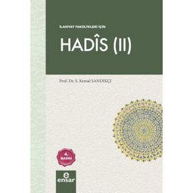 Hadis II - Ahmet Yıldırım