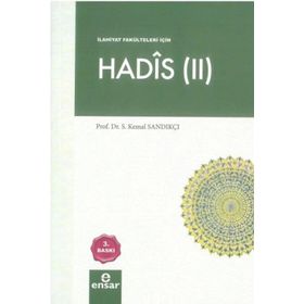 Hadis II - Ahmet Yıldırım