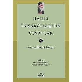 Hadis İnkarcılarına Cevaplar -Yasin Karataş