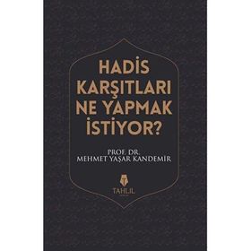 Hadis Karşıtları Ne Yapmak İstiyor? / Mehmet Yaşar Kandemir