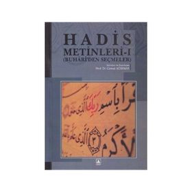 Hadis Metinleri 1 - Cemal Ağırman