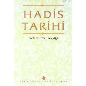 HADIS TARIHI - AHMET YÜCEL