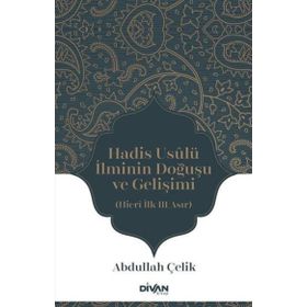 HADIS USÛLÜ - AHMET NAIM