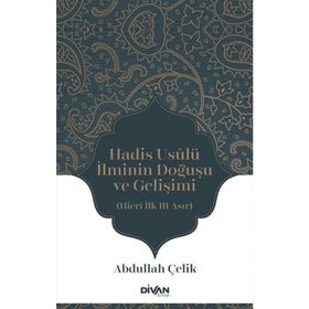 HADIS USÛLÜ - AHMET NAIM
