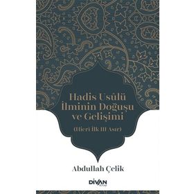 HADIS USÛLÜ - AHMET NAIM